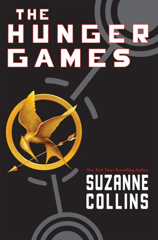 The Hunger Games audiobook - A Suzanne Collins's bestseller