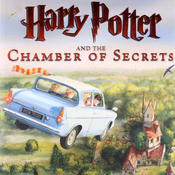 Harry Potter audiobook Part 2: Harry Potter and the Chamber of Secrets