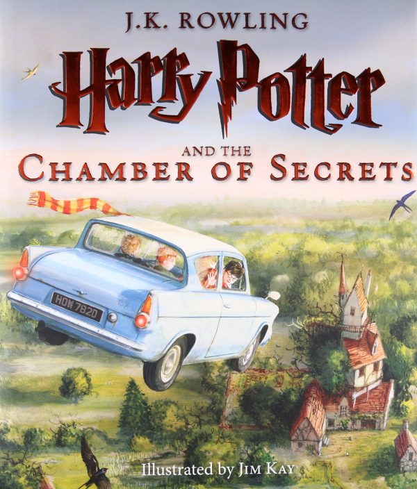Harry Potter and the Chamber of Secrets