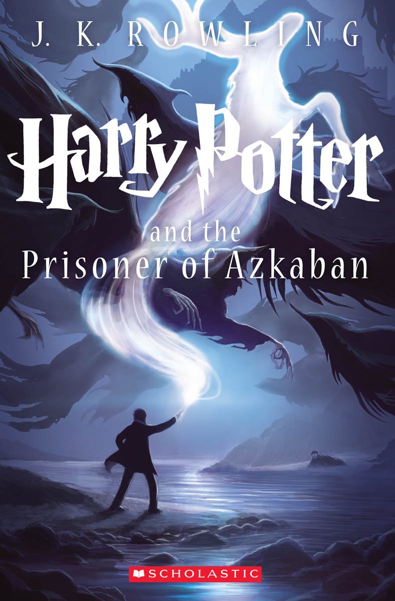 Harry Potter audiobook Part 3: Harry Potter and the Prisoner of Azkaban