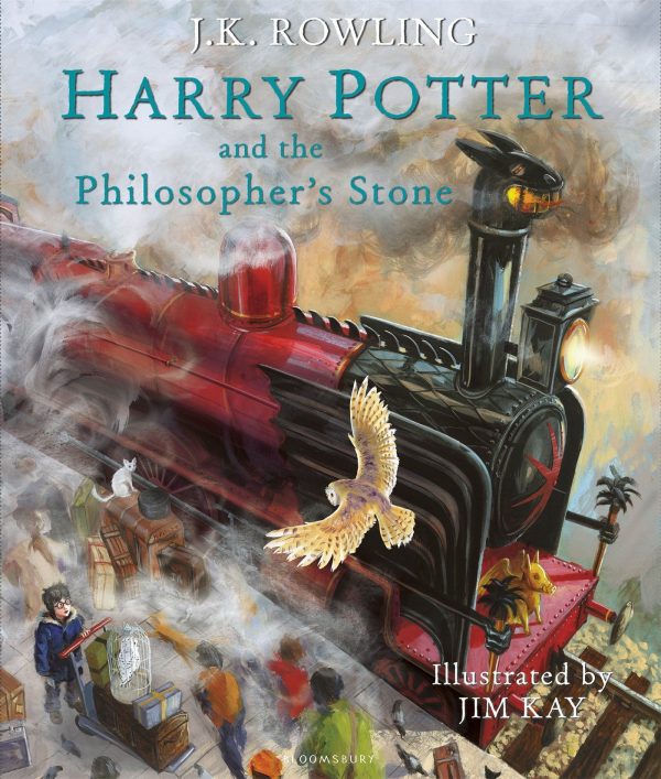 Harry Potter audiobook Part 1: Harry Potter and The Philosopher's Stone