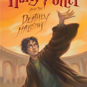 Harry Potter audiobook Part 7: Harry Potter and the Deathly Hallows