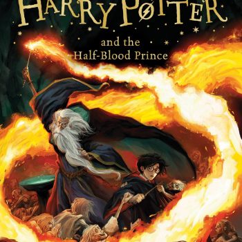Harry Potter audiobook Part 6: Harry Potter and the Half-Blood Prince