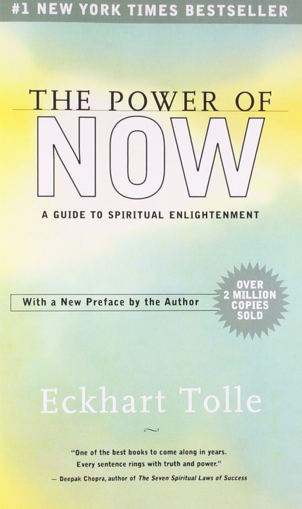 The Power of Now Audiobook A Guide to Spiritual Enlightenment