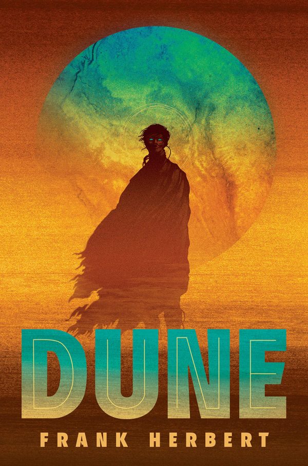 The world's best-selling science fiction novel - Dune audiobook