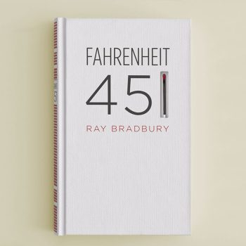 Fahrenheit 451 audiobook - masterwork set in a bleak, dystopian future