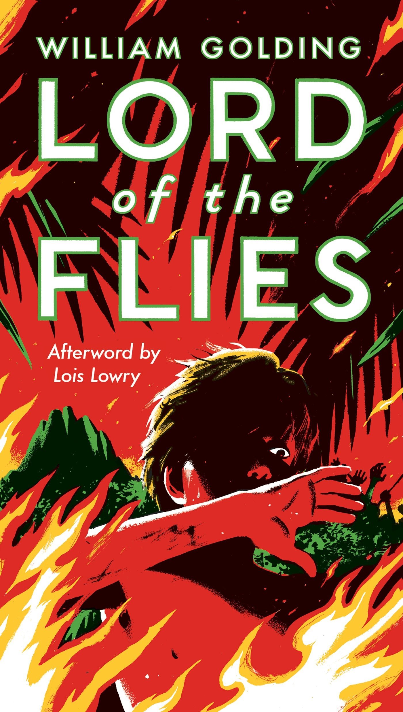 Lord of the Flies audiobook, an epic story in great proportions