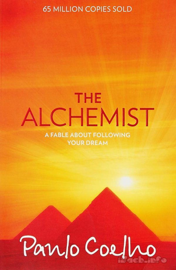 The Alchemist audiobook - a powerful simplicity novel