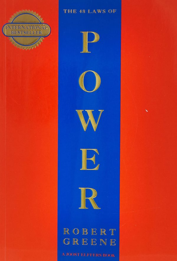 48 Laws of Power audiobook is a "mega cult classic"