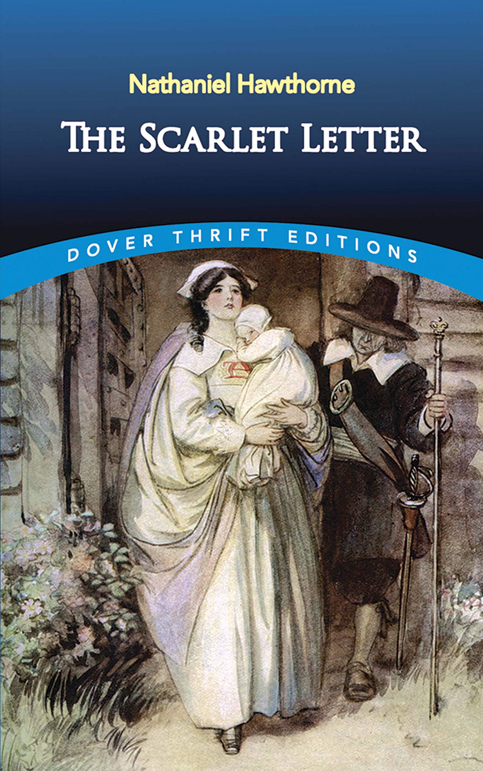 A great historical fiction The Scarlet Letter: A Romance audiobook