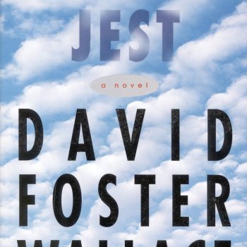 Infinite Jest audiobook renewed the idea of what a novel can do