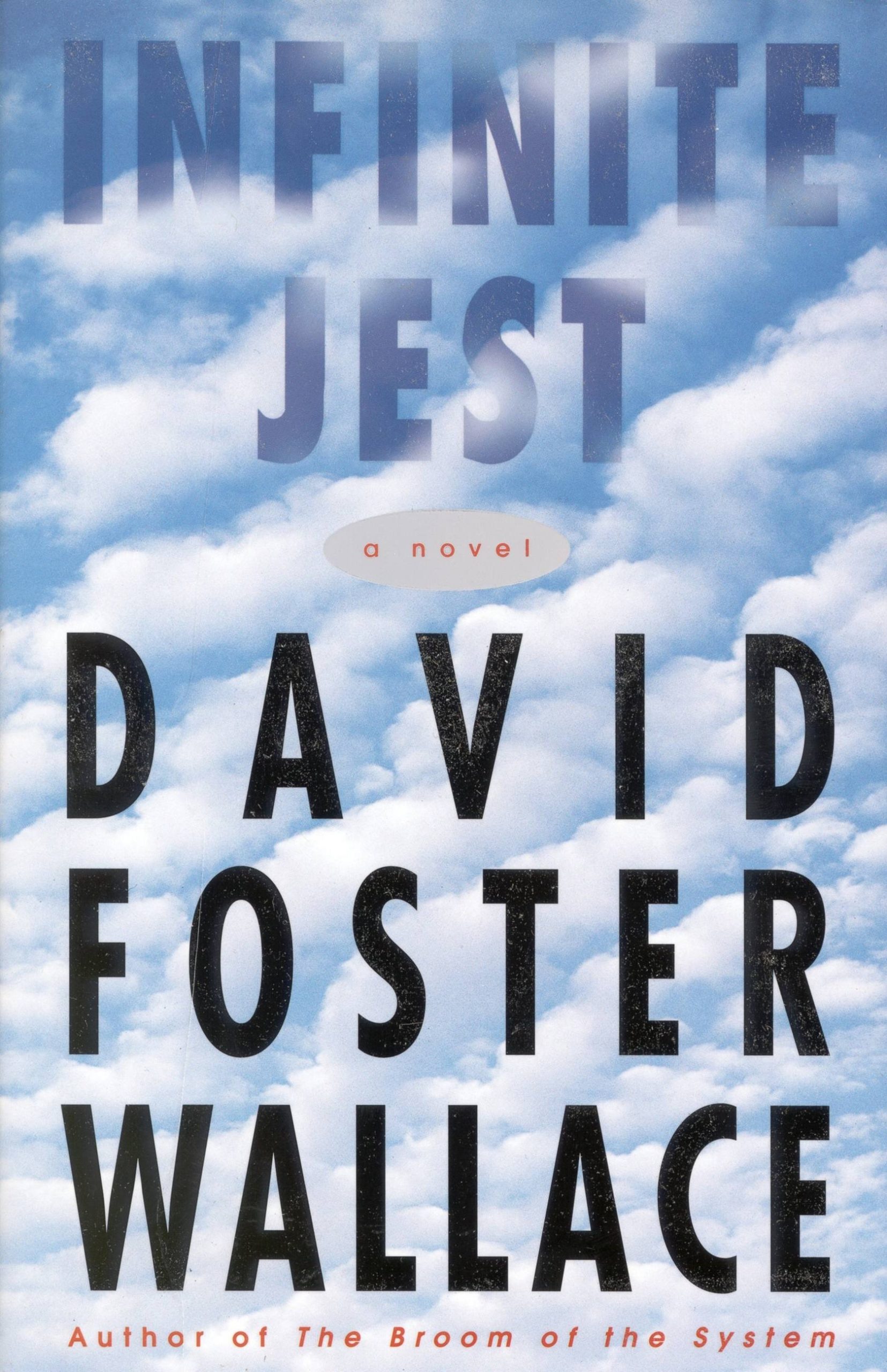 Infinite Jest audiobook renewed the idea of what a novel can do