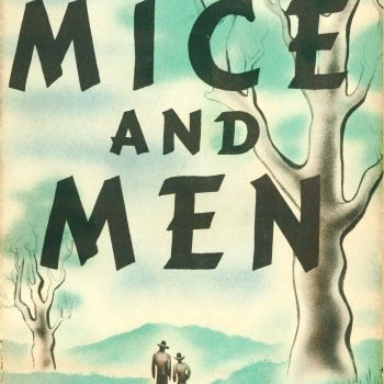 Of Mice and Men audiobook, a controversial tale of friendship and tragedy