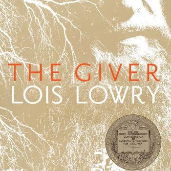 A fascinating, thoughtful science-fiction novel: The Giver audiobook
