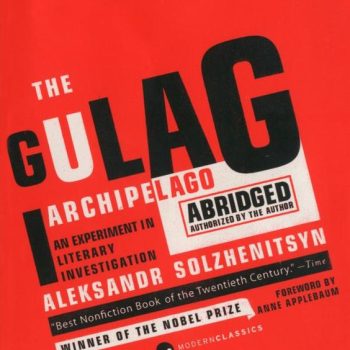 The Gulag Archipelago audiobook - An expecting tragic accounting