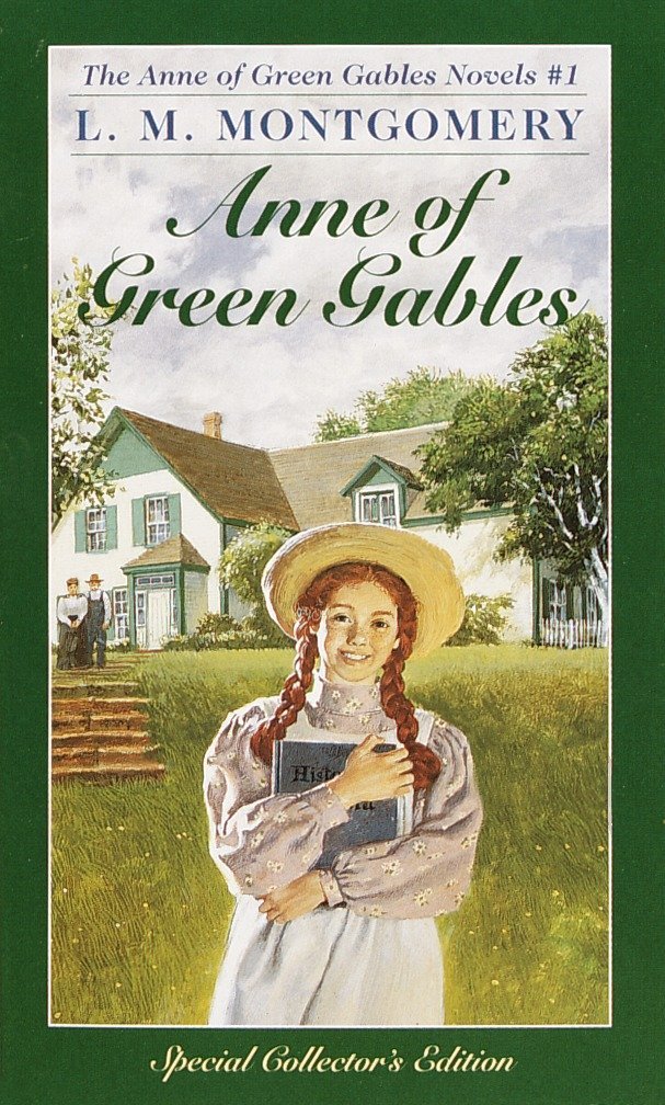 A classic heartwarming story: Anne of Green Gables audiobook