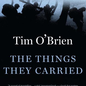 The Thing They Carried audiobook carries stories about Vietnam War