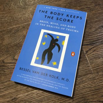 The body keeps the score audiobook offers new paths to recovery
