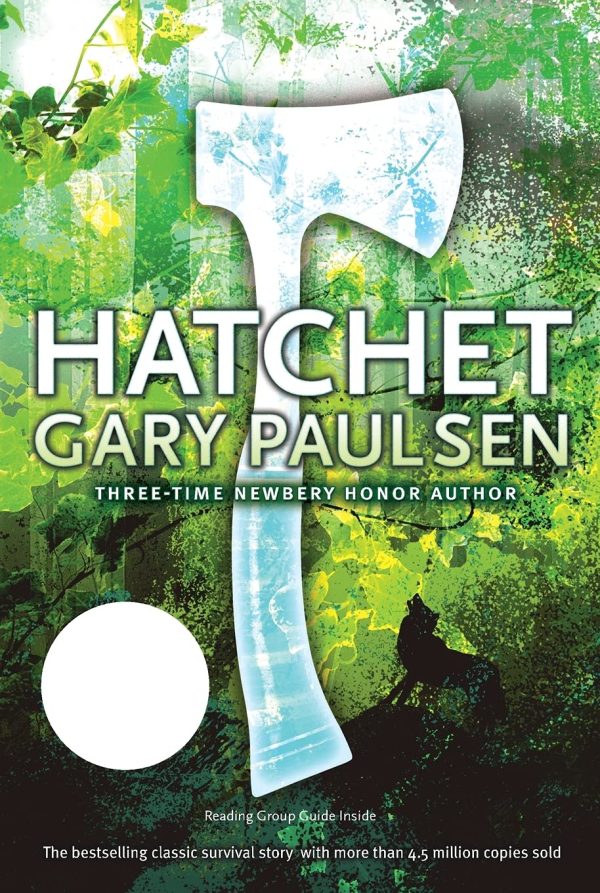 Venture into the wild with The Hatchet audiobook, would you?