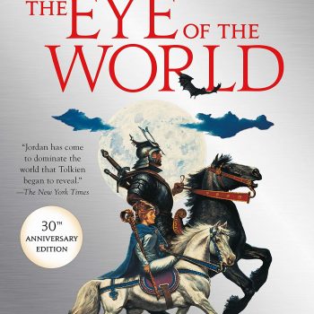 The Eye of the World audiobook: An older classic Adult Fantasy