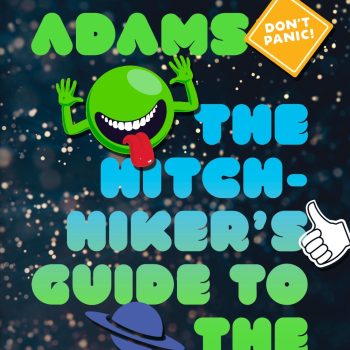 The Hitchhiker's Guide to the Galaxy audiobook