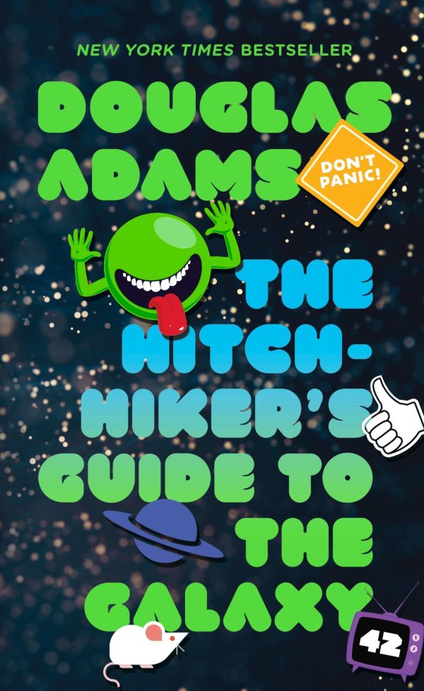 The Hitchhiker's Guide to the Galaxy audiobook