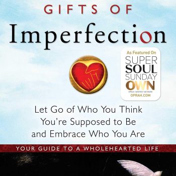 The gifts of imperfection audiobook - Is it a self-help book?
