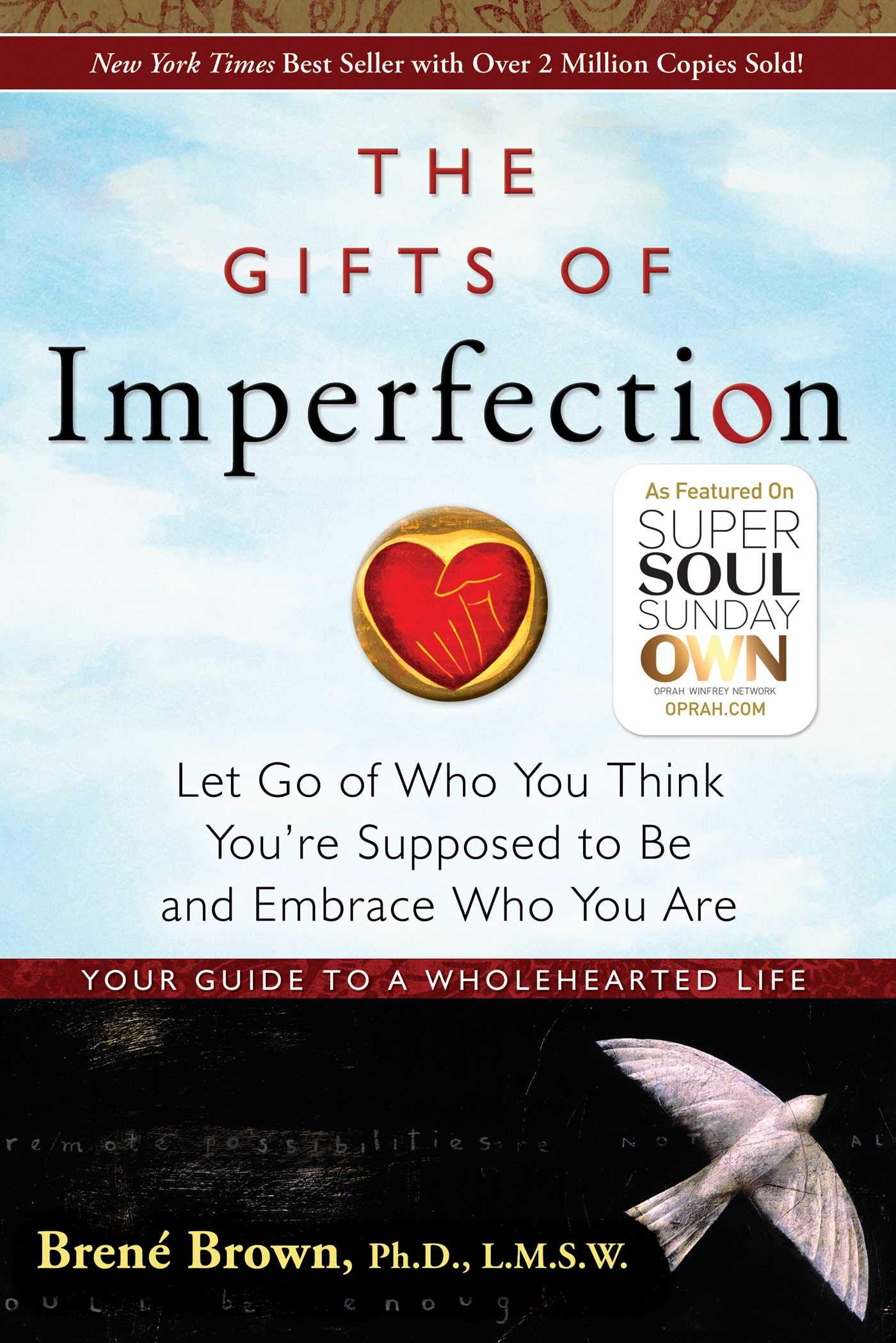 The gifts of imperfection audiobook - Is it a self-help book?
