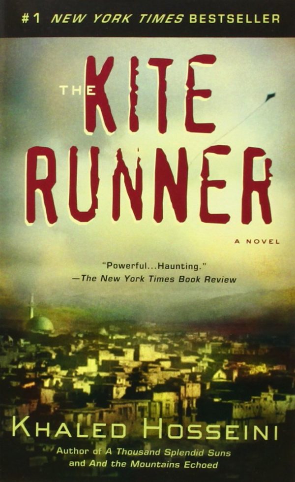 The Kite Runner audiobook: A deep father-son relationship story