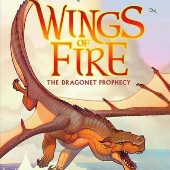 Wings of Fire audiobook 1: The Dragonet Prophecy