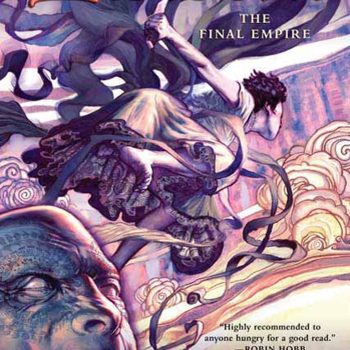 Mistborn audiobook also as known as The Final Empire