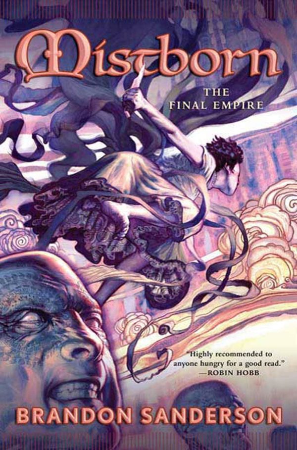 Mistborn audiobook also as known as The Final Empire