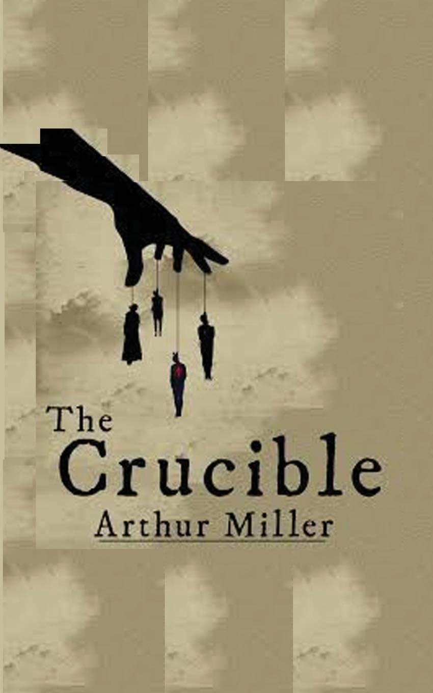 The Crucible audiobook reflects the anti-communist hysteria