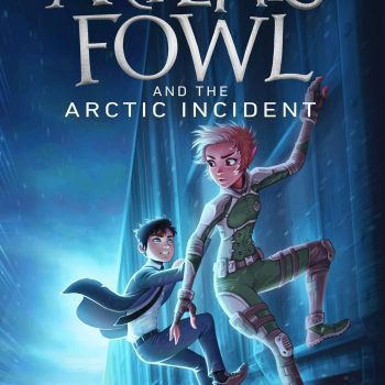 Artemis Fowl 2 audiobook: The Arctic Incident