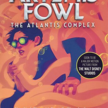 Artemis Fowl 7 audiobook: The Atlantis Complex