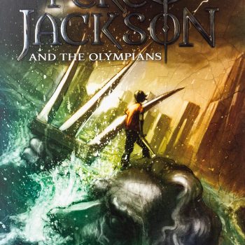 Percy Jackson & the Olympians: The Lightning Thief audiobook