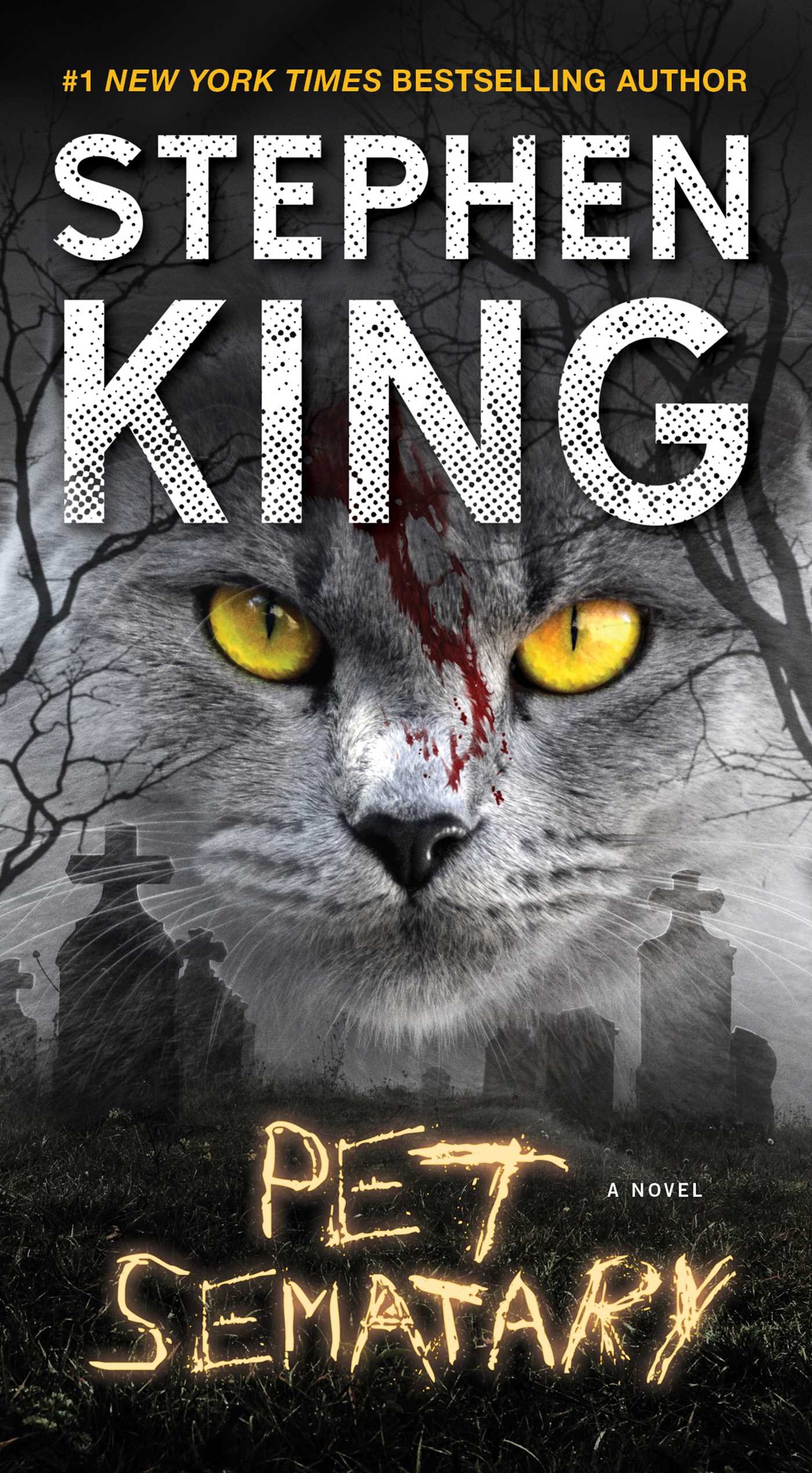 Stephen King audiobook: Pet Sematary