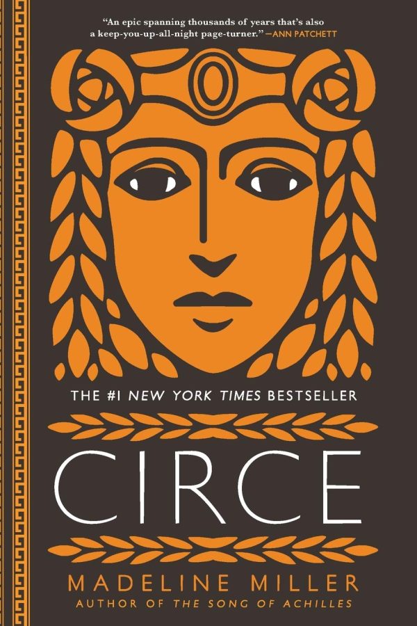 Explore Circe's origin story with Circe audiobook