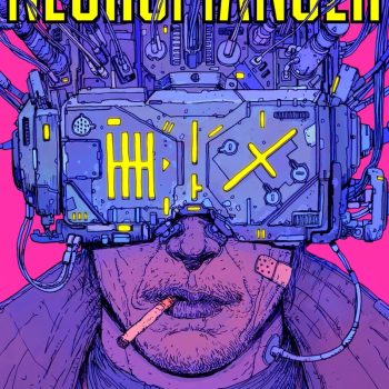 Neuromancer audiobook - A cyberpunk, science fiction masterpiece