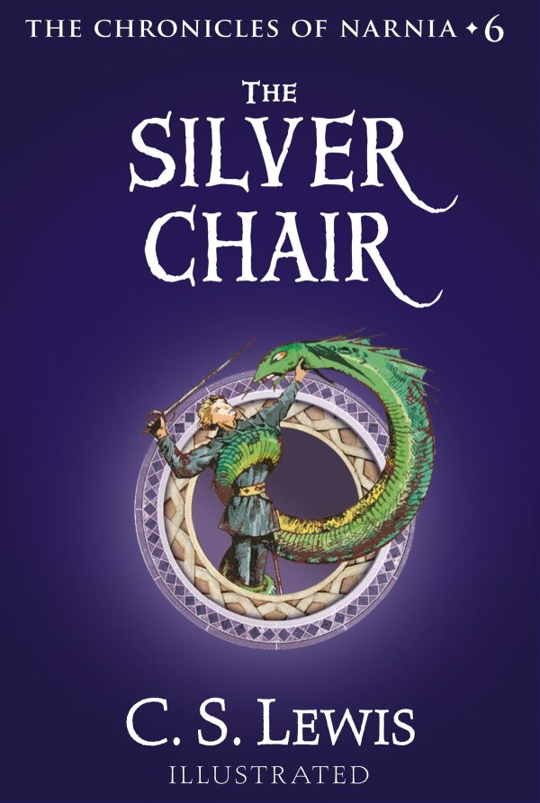 The Chronicles Of Narnia audiobook 4: The Silver Chair