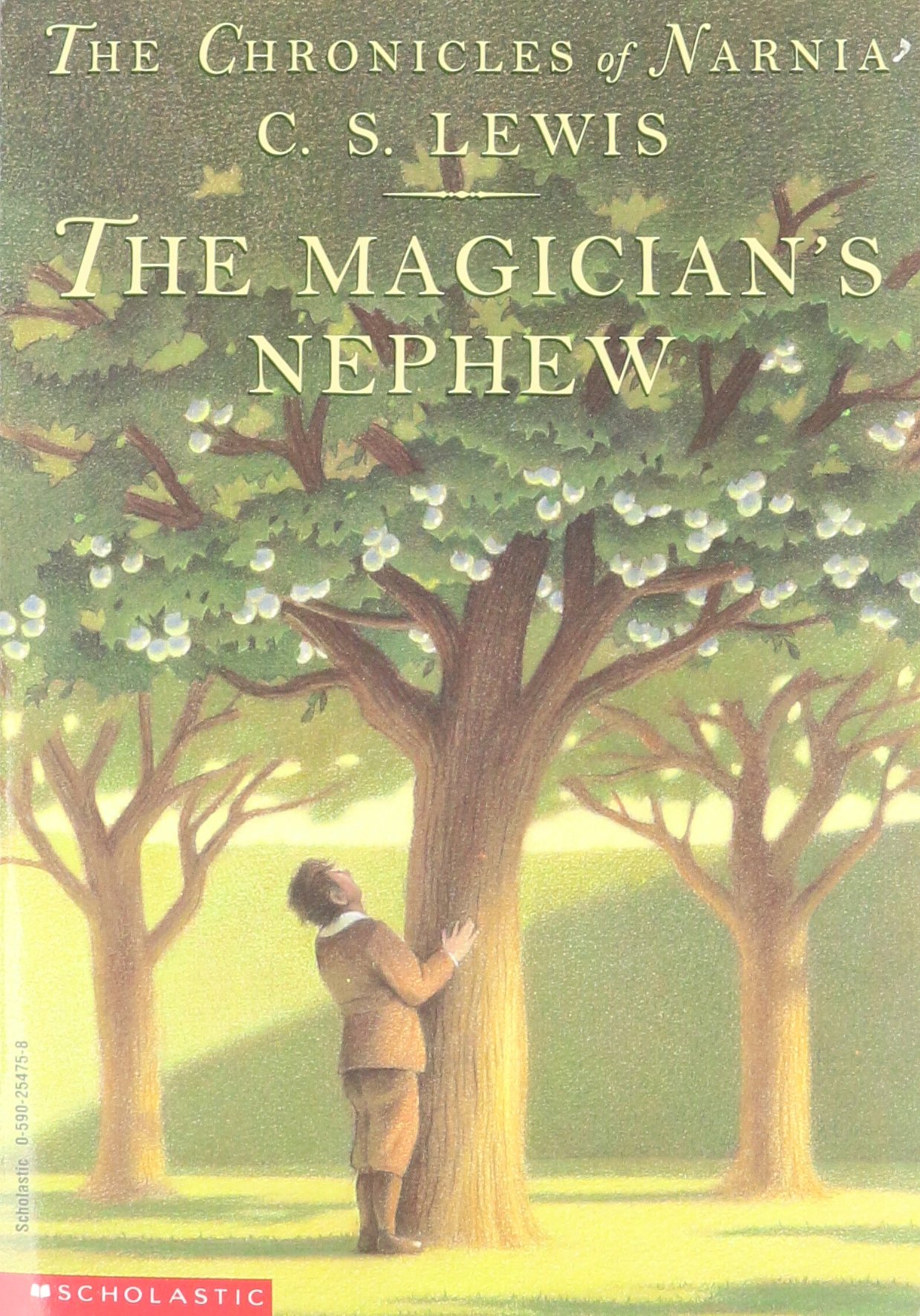 The Chronicles Of Narnia audiobook 6: The Magician's Nephew