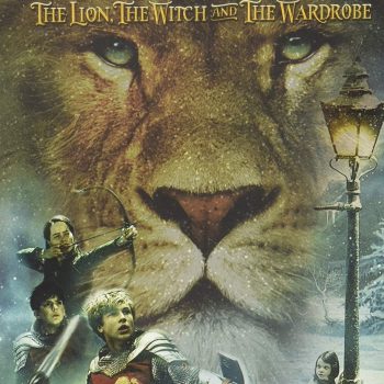 The Chronicles of Narnia audiobook 1: The Lion, the Witch and the Wardrobe