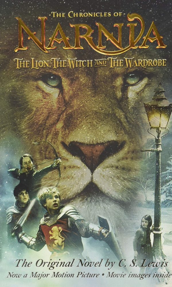 The Chronicles of Narnia audiobook 1: The Lion, the Witch and the Wardrobe