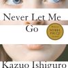 The best novel of 2005 (by Time): Never let me go audiobook