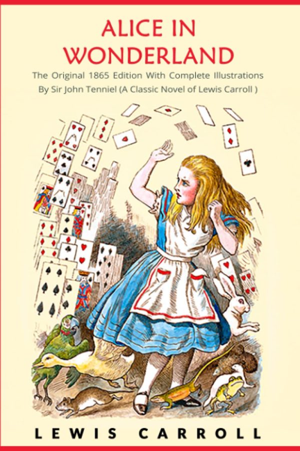 Alice's Adventures in Wonderland - Alice in Wonderland audiobook