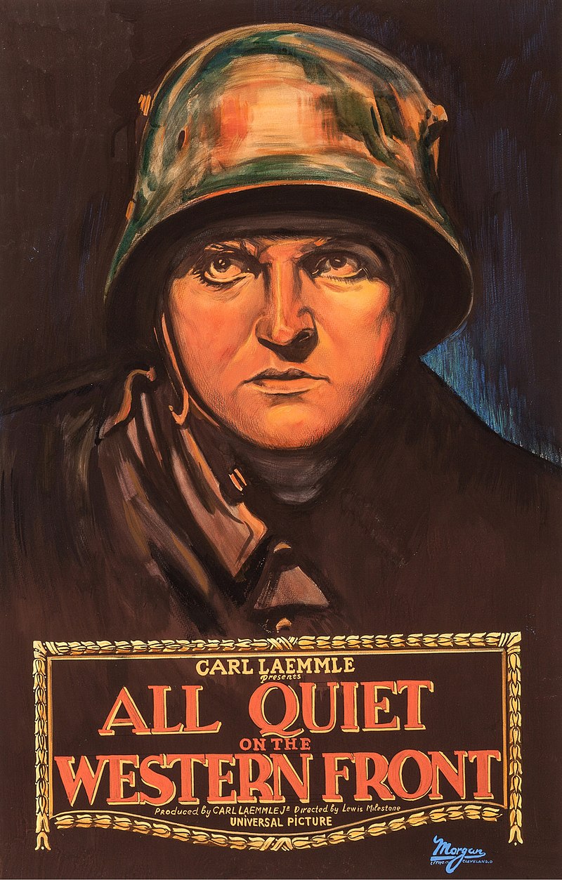 All Quiet on the Western Front audiobook