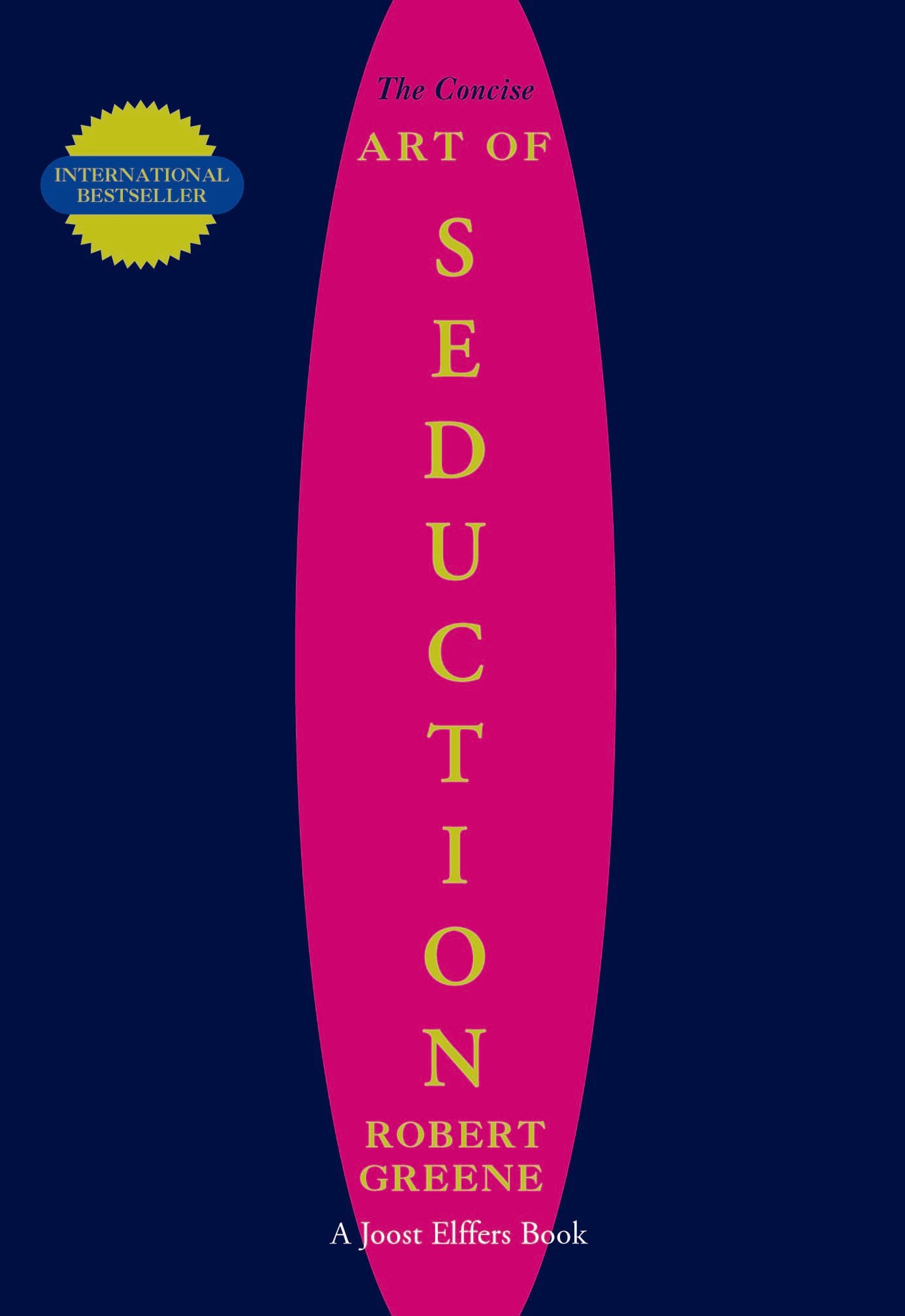 The Art of Seduction audiobook: a bold and ingenious manual