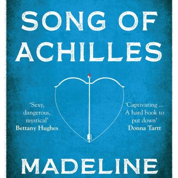 Orange Prize for Fiction's winner: The Song of Achilles audiobook