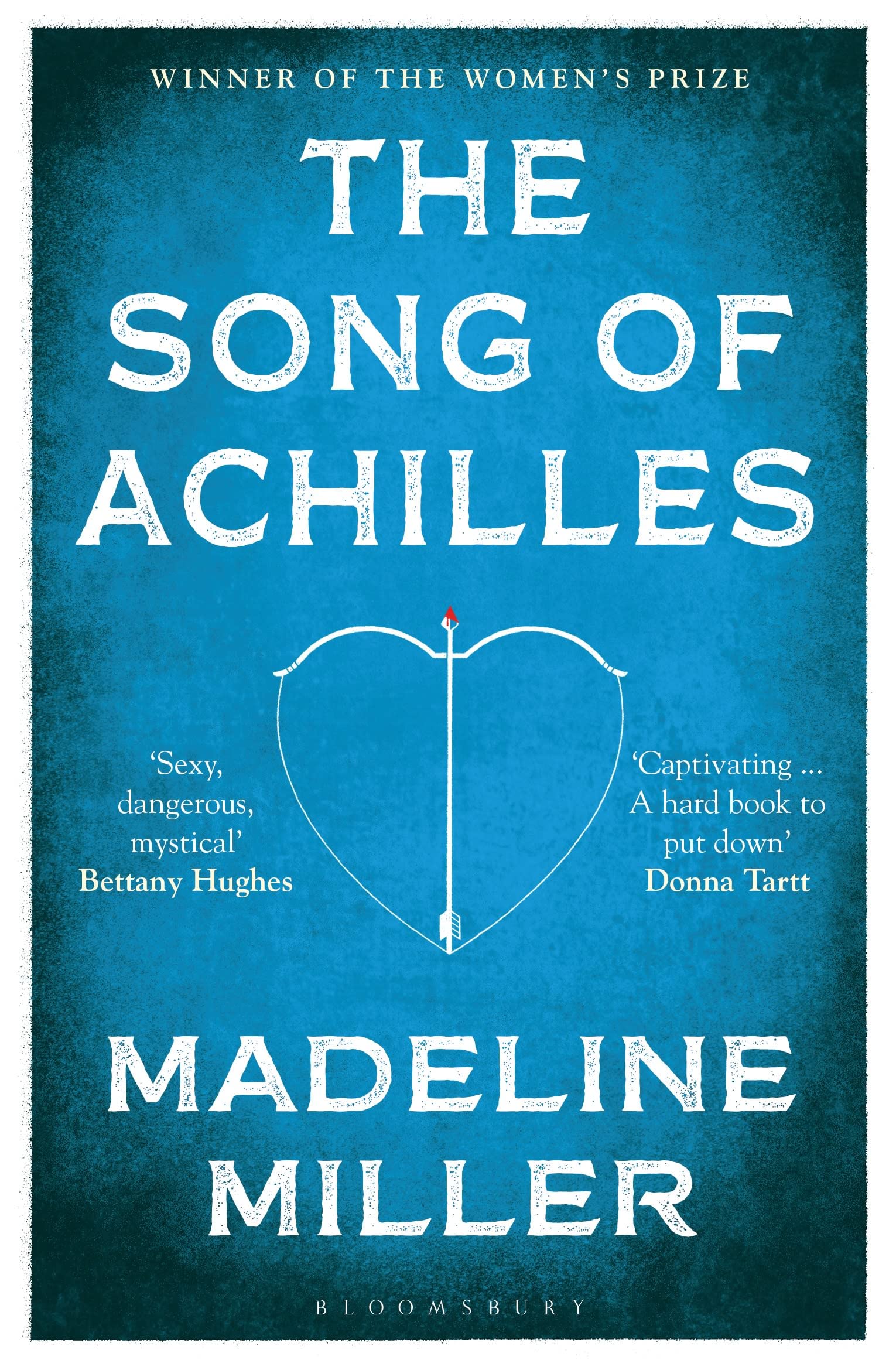 Orange Prize for Fiction's winner The Song of Achilles audiobook