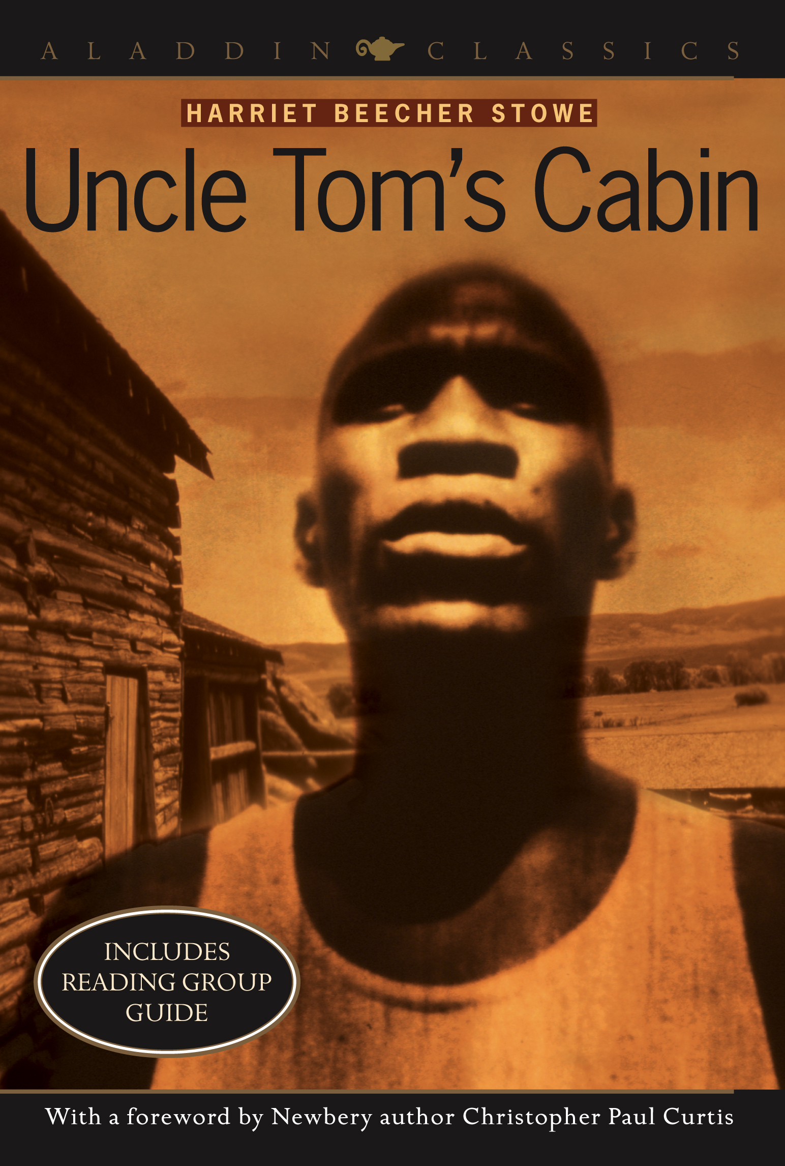 An iconic anti-slavery novel: Uncle Tom's Cabin audiobook